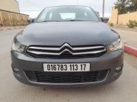 voitures-citroen-c-elysee-2013-djelfa-algerie