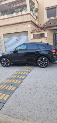 voitures-audi-q5-2022-s-line-bab-ezzouar-alger-algerie