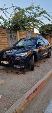 voitures-audi-q5-2022-s-line-bab-ezzouar-alger-algerie