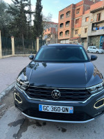 voitures-volkswagen-t-roc-2021-active-bab-ezzouar-alger-algerie