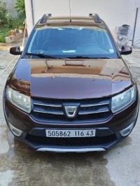 سيارات-dacia-sandero-2016-stepway-زغاية-ميلة-الجزائر