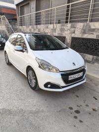 voitures-peugeot-208-2019-allure-facelift-sidi-bel-abbes-algerie