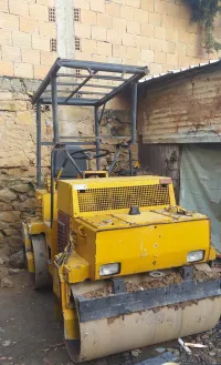 Bomag Compacteur 2005