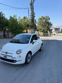 سيارات-fiat-500-2025-dolcevita-mib-ميلة-الجزائر