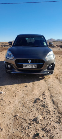 voitures-suzuki-swift-2022-el-bayadh-algerie