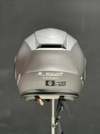 Casque LS2 VERSO MATT TITANIUM