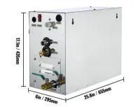 Générateur de vapeur 9kw neuf !!! Origine France !!!