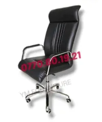FAUTEUR PDG SIMILI CUIR 289L