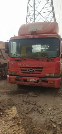 Hyundai HD 450 2004