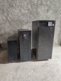 0NDULEURS 20KVA 10KVA  ET  PACK BATTERIES  LIEBERT