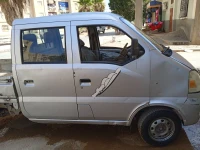 Hafei motors Camionnette Double Cabine 2014 