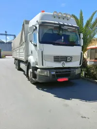 Renault Landar 2008