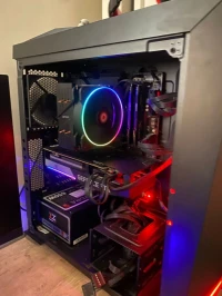 PC GAMER PUISSANT AVEC ECRAN 