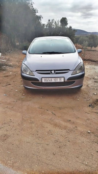 voitures-peugeot-307-2001-nedroma-tlemcen-algerie