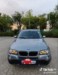 BMW X3 2007 Premium