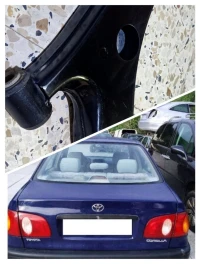 triangle toyota corolla 2002 2.0 diesel
