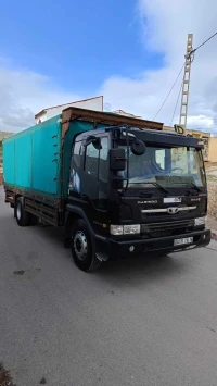 Daewoo plateau Daewoo plateau 2014