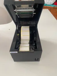 Imprimante code bar 