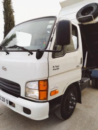 YYUNDAI HD 35 2020