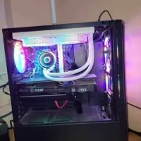 Pc gaming i5 12 600k / rtx 3070 ti
