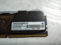 RAM DDR4 VIPER RGB