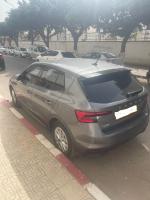 citadine-skoda-fabia-2022-ambition-blida-algerie