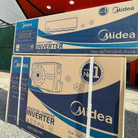 climatiseurs-climatiseur-midea-12btu-inverter-bou-saada-msila-algerie