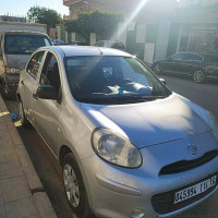 citadine-nissan-micra-2014-fouka-tipaza-algerie