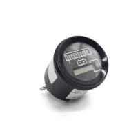 Indicateur de compteur de batterie pour gerbeur 