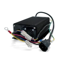 Chargeur de batterie (gerbeur / transpalette électrique) 