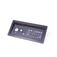 panneau de commande