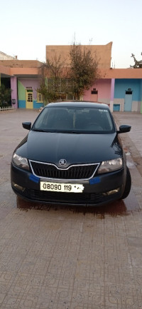 voitures-skoda-rapid-2019-edition-djelfa-algerie