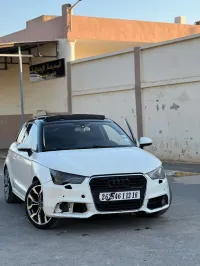 Audi A1 Sportback 2012 A1 Sport Back