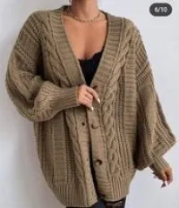 cardigan made in Turk 