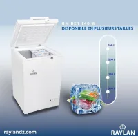 Congélateur 