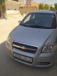 سيارات-chevrolet-aveo-4-portes-2013-العقلة-تبسة-الجزائر