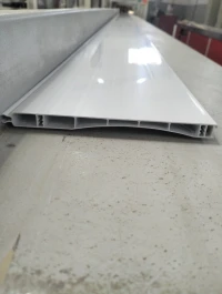 Installation ligne d extrusion pvc