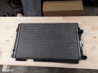 Radiateur eau chauffage turbo 
