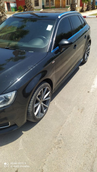 voitures-audi-a3-2019-s-line-beni-slimane-medea-algerie