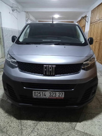 utilitaire-fiat-scudo-2023-mostaganem-algerie