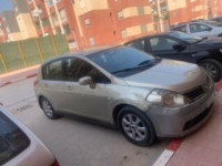 utilitaire-nissan-tiida-5-portes-2007-bordj-el-kiffan-alger-algerie