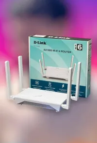 ROUTER D-LINK AX1800 WIFI 6 DIR-X1860M