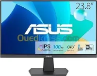 ECRAN ASUS VA24E 24" IPS, Full HD 100Hz 1ms Adaptive-Sync