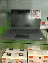 PORTABLE DELL LATITUDE 3410 i5-10210/8GO RAM/256GO SSD/14"
