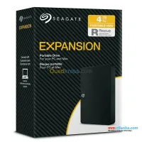 DISQUE DUR EXTERNE SEAGATE EXPANSION 4TB USB 3.0