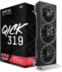 XFX SPEEDSTER QICK 319 AMD RadeoN RX 6700 XT BLACK 12GB GDDR6
