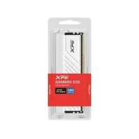 RAM DDR4 ADATA XPG GAMMIX D35 16GB 3200MHZ WHITE / BLACK