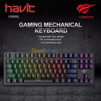 CALVIER HAVIT MECANIQUE KB869L