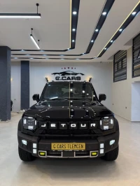 Jetour T2 2025 XWD TRAVEL +