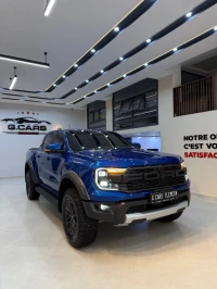 Ford Ranger full option 2025 Raptor performance